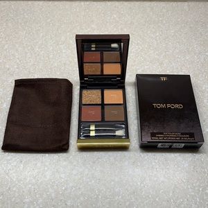 Tom Ford - 26 Leopard Sun - Eye Color Quad